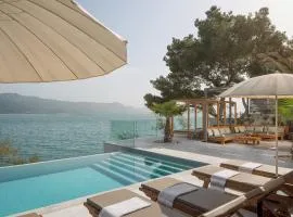 Olive Hill House - first floor