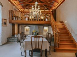 Mansion Eugenie, villa in Hydra