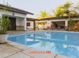Casa de Praia no Guaruja com SPA e Piscina