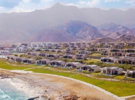 The Beach House Deux, hotel para golfe em Mascate