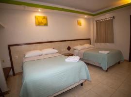 Nicte Ha Campeche, hotel u gradu Kampeče