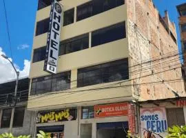 Hotel El Gran Patriarca