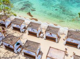 Bora Bora Cartagena，位于格兰德岛的Spa酒店