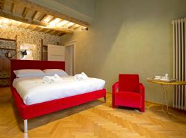 Suites della Colonna, Luxury and comfort in the heart of Lucca, hotel di Lucca