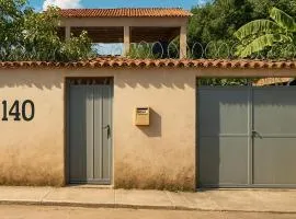 Cantinho da Lu em Santa Mônica