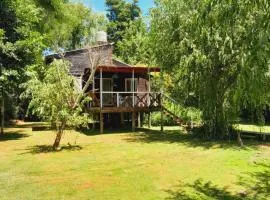 cabaña cuatro reinas