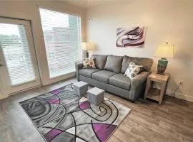 Luxury Condo in the Library Square District