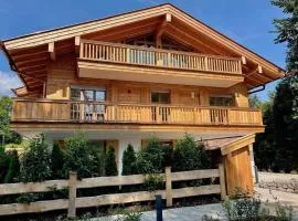 Holiday apartment Bergliebe on Lake Tegernsee
