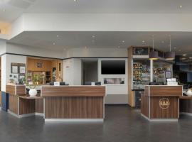 Courtyard by Marriott Toulouse Airport, hotel Toulouse-ban