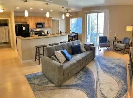 1-Bedroom Condo in the Heart of the City