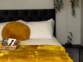 The Ivy Cinema Suite, apartamento en Luton