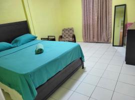 Alicia's lodge, hotel v destinaci Port-of-Spain