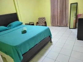 Alicia's lodge