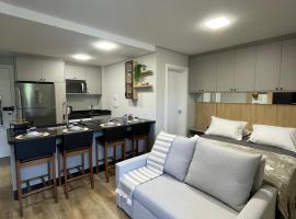 Konell apartment 102, hotel in Pomerode