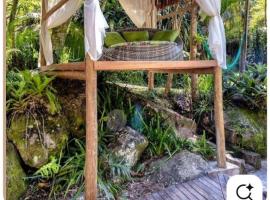 ORLANDO CITY PARK área de camping、トウロスのキャンプ場