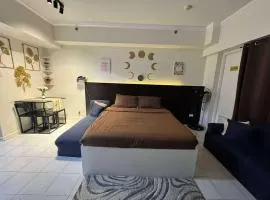 B123 Unit 1852 Prime Residences Tagaytay Condominium - Budget Staycation - Not 5-star Hotel Accommodation