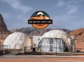 RUM MARTINA lUXURY CAMP