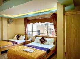 Thanh Trung Hotel、カットバ島のロマンチックホテル