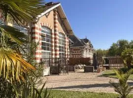 Gîte d'Art avec Climatisation et Terrasse à Savonnières - FR-1-381-614