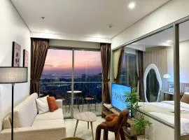 Infinity Pool Beach Apartment Vung Tau City - Căn Hộ Nghỉ Dưỡng Gần Biển Thành Phố Vũng Tàu Tiện Ích 5 Sao