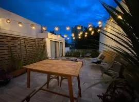 Casa Nautla 5 apartamentos en Roma Sur 3 Terrazas