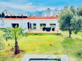 Central Villa with Pool Garden 5km Sea Cabo