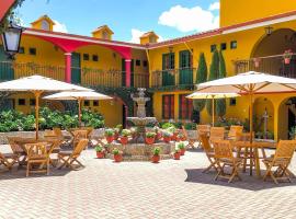 Hotel Tartar, hotel en Cajamarca