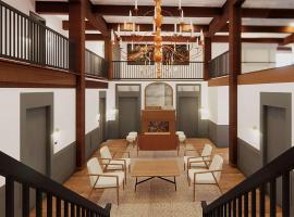 The Hotel Monroe, Tapestry Collection By Hilton, hotel v destinaci Monroe
