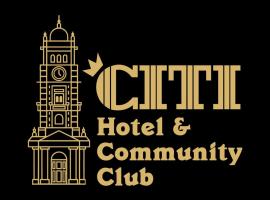 Citi Hotel & Community Club
