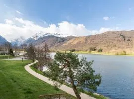 Duplex rénové 6 pers avec vue sur lac à Loudenvielle - FR-1-695-72
