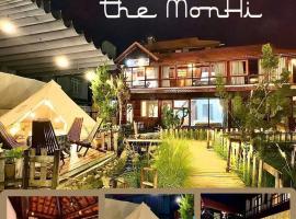The Monhi Da Lat City, ξενοδοχείο σε Xuan An