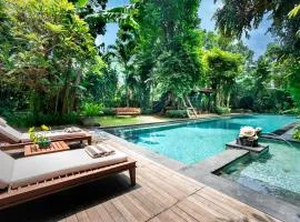 The Asraya Villa Sanur by Nakula