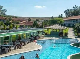 Villa Hípica - Flat com vista para o lago