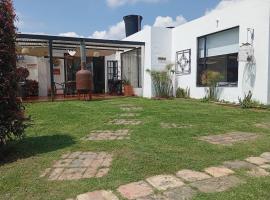 Casa mirador al cerro del águila, hotel v destinaci Sopó