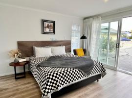 Lakeside cozy studio, hotell sihtkohas Taupo