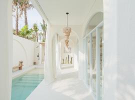 Mazari Villas, caba&ntilde;a en Uluwatu