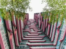 Arte Plus Jalan Ampang Suite by V Stay
