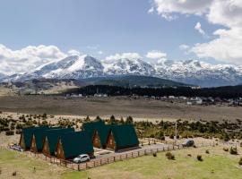 Mountain house Vojinovic Planinska kuća Vojinovic, hotel v destinaci Žabljak