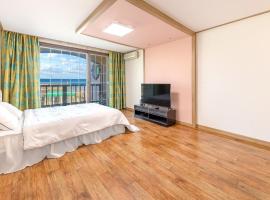 Taean Hagampo Rendezvous pension, hotel v destinaci Tchäan