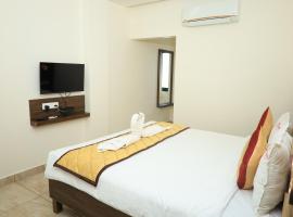 Starwin Residency, hotel v destinaci Ramanathapuram