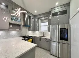Modern and New house near PNE with Big Garden and Free Parking