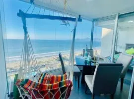 Cactus de Club Oceano (Terraza cerrada opcional)