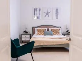 Brand New! Valletta Boutique Style Apartment