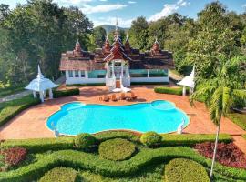 MonPanaNont Wellness Resort & Spa, hotel v destinaci Mae Taeng