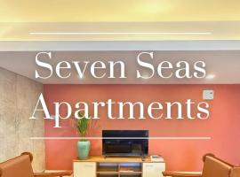 Seven Seas Apartments, apartmán v destinaci Siliguri