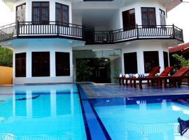 Mamma Raji Hotel - Freedom Paradise