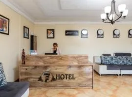 7 Days Motel Near UN Base