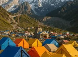 Shri Kedar Camps
