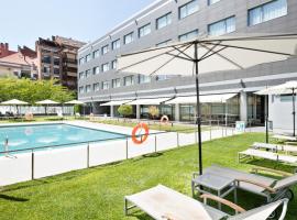 Abba Huesca, hotel a Huesca
