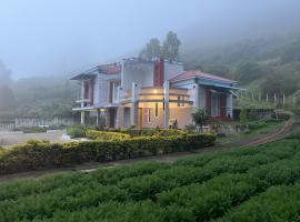 Mountain view villa, hotel v destinaci Ketti